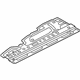 Audi 4H4-803-073-TA Front Floor Pan Audi 4H4-803-073-TA Front Floor Pan