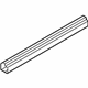 Audi 4H0-804-075 Upper Plate Audi 4H0-804-075 Upper Plate