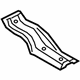 Audi 4H0-803-597-B Rear Reinforcement Audi 4H0-803-597-B Rear Reinforcement