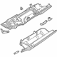 Audi 8W7-880-302-B-6PS Glove Box Assembly Audi 8W7-880-302-B-6PS Glove Box Assembly