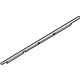 Audi 8E0-837-478-C Seal Strip Audi 8E0-837-478-C Seal Strip