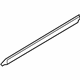 Audi 8E0-831-507 Reinforcement Beam