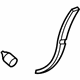 Audi 8E0-831-347 Retainer Plate