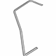 Audi 8E0-831-721-F Surround Weatherstrip