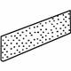 Audi D-378-500-A2 Sound Absorber Audi D-378-500-A2 Sound Absorber