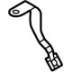 Audi 80A-971-502-G Heater Element Holder
