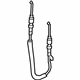 Audi 4M8-837-099 Release Cable Audi 4M8-837-099 Release Cable