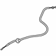 Audi 4M8-837-085 Release Cable Audi 4M8-837-085 Release Cable