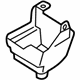 Audi 427-825-761-B Water Drain Panel Audi 427-825-761-B Water Drain Panel
