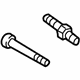 Audi 427-898-825-A Bar Hardware Kit Audi 427-898-825-A Bar Hardware Kit