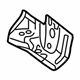 Audi 8K0-802-893-A Center Floor Pan Reinforcement Audi 8K0-802-893-A Center Floor Pan Reinforcement