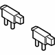 Audi 03L-906-051-D Pressure Sensor Audi 03L-906-051-D Pressure Sensor