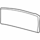 Audi 04L-971-461-AE Insulator Audi 04L-971-461-AE Insulator