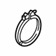Audi 04L-131-455-A Cooler Clamp Audi 04L-131-455-A Cooler Clamp