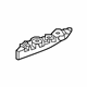 Audi 4K0-807-283 Guide Bracket Audi 4K0-807-283 Guide Bracket