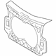 Audi 4F0-805-594-C Radiator Support Audi 4F0-805-594-C Radiator Support
