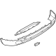 Audi 80A-807-434-D-GRU Spoiler Audi 80A-807-434-D-GRU Spoiler