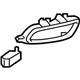 Audi 4H0-807-363-B Trim Plate Audi 4H0-807-363-B Trim Plate