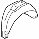 Audi 4Z7-810-171 Wheelhouse Liner Audi 4Z7-810-171 Wheelhouse Liner