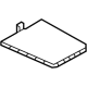 Audi 89A-863-136 Insert Audi 89A-863-136 Insert
