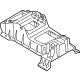 Audi 89A-863-233 Rear Mount Audi 89A-863-233 Rear Mount