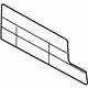Audi 8N7-915-356-B Front Support Audi 8N7-915-356-B Front Support