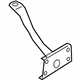 Audi 8N7-804-888-A Battery Tray Support Audi 8N7-804-888-A Battery Tray Support
