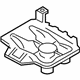 Audi 8N8-804-373-B Battery Tray Audi 8N8-804-373-B Battery Tray