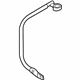 Audi 8N0-971-227 Positive Cable Audi 8N0-971-227 Positive Cable