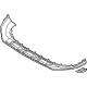 Audi 4M0-807-154-A-GRU Valance Audi 4M0-807-154-A-GRU Valance