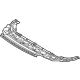 Audi 4M0-807-611-G End Plate Audi 4M0-807-611-G End Plate