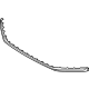 Audi 4M0-853-245-1RR Center Molding Audi 4M0-853-245-1RR Center Molding