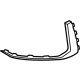 Audi 4M0-853-299-A-1RR Outer Molding Audi 4M0-853-299-A-1RR Outer Molding
