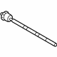 Audi 1K0-423-810-A Inner Tie Rod Audi 1K0-423-810-A Inner Tie Rod