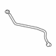 Audi 8K1-611-931-J Vacuum Hose