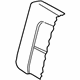 Audi 8N8-885-775 Seat Back Pad