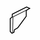 Audi 420-805-375 End Plate Audi 420-805-375 End Plate