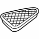 Audi 420-819-103-A-4PK Cowl Grille Audi 420-819-103-A-4PK Cowl Grille