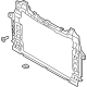 Audi 4M0-805-594-E Radiator Support Audi 4M0-805-594-E Radiator Support