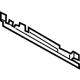 Audi 4M8-121-285 Upper Duct Audi 4M8-121-285 Upper Duct