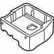 Audi 4L0-012-109-A Air Compressor Bracket Audi 4L0-012-109-A Air Compressor Bracket