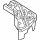 Audi 4L0-012-113-E Tool Compartment Audi 4L0-012-113-E Tool Compartment
