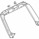 Audi 8W9-867-973-4PK Upper Trim Panel Audi 8W9-867-973-4PK Upper Trim Panel