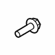 Audi N-106-320-04 Center A/C Line Bolt Audi N-106-320-04 Center A/C Line Bolt