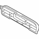 Audi 8K0-807-233-H Backing Plate Audi 8K0-807-233-H Backing Plate
