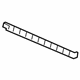Audi 4M0-839-067 Lower Channel Audi 4M0-839-067 Lower Channel