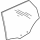 Audi 4M0-845-025-B Door Glass Audi 4M0-845-025-B Door Glass