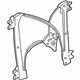 Audi 4M0-839-461-A Window Regulator Audi 4M0-839-461-A Window Regulator