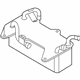 Audi 4M0-317-021-G Transmission Cooler Audi 4M0-317-021-G Transmission Cooler