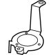 Audi 5Q0-906-617-B Mount Bracket Audi 5Q0-906-617-B Mount Bracket